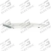 KEYSTONE TECHNOLOGIES Flat Panel: 2 ft Lg, 2 ft Wd, 3500K/4000K/5000K, 40 W, 120 to 277V AC (MPN KT-BPLED40PS-22-8CSA-VDIM /G2). Key specifications — attr1261884: 120 to 277V AC; attr1261878: KEYSTONE TECHNOLOGIES; attr1261870: 4000K; attr1261880: Yes.