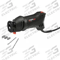 ROTOZIP Cut-Out Tool Kit: 30,000 RPM Max. Speed, 5.5 A Current, 6 ft Cord Lg, 120V AC (MPN SS355-10). Key specifications — attr1255164: No; attr1255167: No; attr1255195: ROTOZIP.