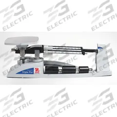 OHAUS Mechanical Beam Bench Scale: 5 3/4 lb Wt Capacity - Imperial, 0.1 g (MPN TP2611). Key specifications — Weighing Units: g; Washdown: No; Brand: OHAUS; Readability: 0.1 g.