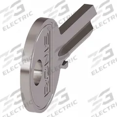 SIEMENS Replacement Key: 455 Key Code, Series 3SU RONIS (MPN 3SU19500FC800AA0). Key specifications — Compatible Product Type: Key Release Operators; Manufacturer Part Number: 3SU19500FC800AA0; Brand: SIEMENS; Key Code: 455.