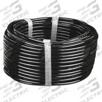 APPROVED VENDOR Tubing: Polyurethane, ID 6.5 mm, OD 10 mm, 100 ft Lg, Black (MPN 1PBT2). Key specifications — Hardness: Shore A 98; Maximum Operating Pressure: 150 psi; Jacket Material: No Jacket; System of Measurement: Metric; Color: Black.