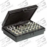 POMONA RF Adapter Kit: 20 Pieces, -67°F Op Temp - Min, 122°F Op Temp - Max, 5748. Key specifications — Brand: POMONA; Manufacturer Part Number: 5748.