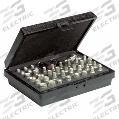 POMONA RF Adapter Kit: 20 Pieces, -67°F Op Temp - Min, 122°F Op Temp - Max, 5748. Key specifications — Brand: POMONA; Manufacturer Part Number: 5748.