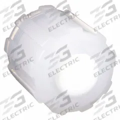 PARGRIP Compression Fitting Cap: 1/4 in OD Size, Compression, PFA (MPN GCAP-4). Key specifications — Series: Pargrip; Brand: PARGRIP; Standards: FDA Approved.