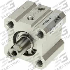 SMC Compact Cylinder: 20 mm Bore Dia, 10 mm Stroke Lg, Tapped Hole Mounting, Aluminum, M5 x 0.8, Air (MPN NCQ2A20-10D). Key specifications — attr946022: Tapped Hole; attr946024: Single Rod; attr946038: NCQ2; attr1123057: Rotating Rod; attr945997: SMC.