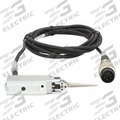 TESA BROWN & SHARPE Lever-Style Inductive Probe with Cable: Lever - Pencil Probes with Cable