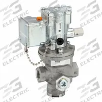 PARKER Solenoid Air Control Valve: Two-Way / Two-Position, Single Solenoid, 24V DC, Plug-In, Locking (MPN N3154904549). Key specifications — attr1084839: Plug-In; attr1093196: Solenoid Coil Included; attr1084853: Internal Pilot; attr1084865: Locking; attr1084872: Solenoid Air Control Valve; attr1084885: Single Solenoid; attr1084828: N3154904549; attr1084832: PARKER.