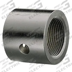 ENERPAC Coupling: For RC, For 5 ton, 5 ton Capacity of Attachment, 1.94 in Overall Lg (MPN A19). Key specifications — Product Type: Coupling; For Use With Cylinder Series: RC; Brand: ENERPAC.
