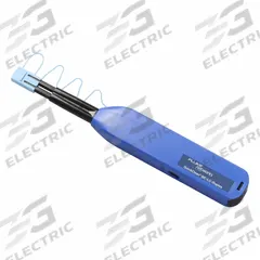 FLUKE Connector Cleaner: Connector Cleaner, QC-LC-Duplex-1P, Universal, LC Duplex Connectors. Key specifications — Brand: FLUKE; Product Type: Connector Cleaner; Compatible Series: Universal; For Use With: LC Duplex Connectors; Manufacturer Part Number: QC-LC-Duplex-1P.