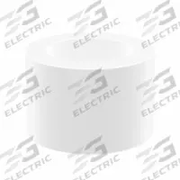 OILITE Sleeve Bearing: PTFE, 1/2 in Bore, 3/4 in OD, 1/2 in Overall Lg, White, 10 PK (MPN VS-0812-04B). Key specifications — Color: White; Brand: OILITE.