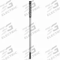 BOSCH Rebar Cutter: 3/4 in Drill Bit Size, 16 in Max Drilling Dp, 18 in Overall Lg, 3/8 in Shank Dia (MPN RCSS2126). Key specifications — attr277145: BOSCH.