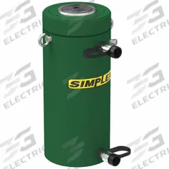 SIMPLEX Double-Acting, High Tonnage, Hydraulic Return: Double Acting, 160 ton Nominal Capacity (MPN RCR15012). Key specifications — attr98927: SIMPLEX.