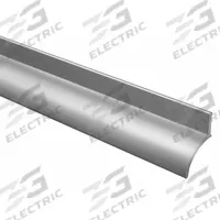 NATIONAL GUARD Door Drip Guard: 76 in Lg, 1 1/2 in Ht (MPN 17-76). Key specifications — Brand: NATIONAL GUARD.