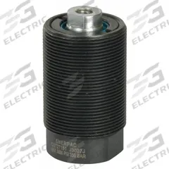 ENERPAC Threaded Body Hydraulic Cylinder: 6,110 lbf Push Capacity @ 5000 psi, 1/2 in Stroke Lg (MPN CST27151). Key specifications — attr95700: 1-5/8"-16; attr95701: 580 to 5000 psi; attr98897: ENERPAC.