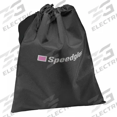 SPEEDGLAS Protective Bag: Nylon - Respirator Storage Bags