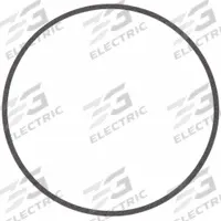 ARMSTRONG Gasket: for In-Line Circulating Pumps, Mfr Part # 106158-000, Gasket. Key specifications — Includes: Gasket; Manufacturer Part Number: 106158-000; Gasket Material: EPDM.