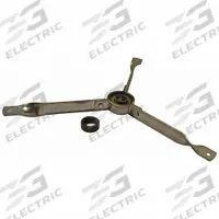 Replacement Bearing Bracket Assembly: For Use With 3F536/41N526, 1 in Bore Dia, R-B-6080009. Key specifications — Manufacturer Part Number: R-B-6080009; Compatible with Grainger Part Number: 3F536; Includes: Bearing; Brand: CANARM; Bearing Type: Permanently Lubricated Ball Bearing; Includes Bearing Support: Yes; Bearing Material: Steel; For Use With: 41N526.