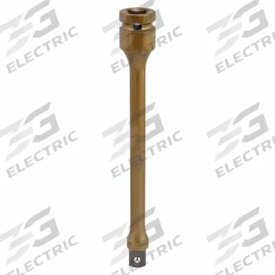 AMERICAN FORGE & FOUNDRY Wheel Torque Sockets: 1/2 in Size Air Impact Tools - Torque Limiting Extensions