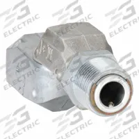 FILL-RITE Swivel: Swivel, Non-Reconnectable, 3/4 in FNPT Inlet, 3/4 in Discharge, Aluminum Body (MPN S075H1314). Key specifications — Wetted Materials: Aluminum/Fluorocarbon; Product Type: Swivel; Discharge Gender: Male and Female; Inlet Gender: Female; Body Material: Aluminum; Inlet Standard: NPT; Brand: FILL-RITE; Compatible Grainger Part Number: 48YA26.