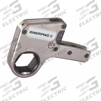 ENERPAC Torque Wrench Cassette: W Series, 10,846 N-m, 8,470 ft-lb, 3 7/8 in Max - Torque Wrench Cassettes