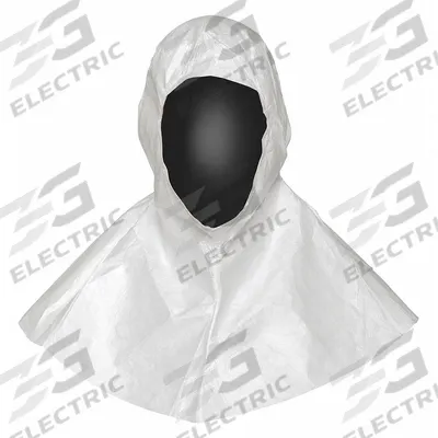 DUPONT Hood: ISO 6 (Class 1,000) and above, Polyethylene, Non-Sterile, Not Clean Processed - ISO 6 Non-Sterile Cleanroom Hoods