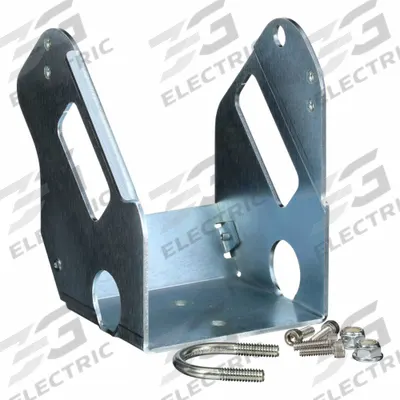 3M Dual Cutter Bracket: Cutter Bracket - Wheel Weight Tools