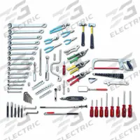 WRIGHT Fractional Aircraft Mechanics Starter Set: 97 Total Pcs, Sockets and Accessories/Wrenches (MPN 186). Key specifications — attr538253: WRIGHT; attr548973: Safety Wire Twister Plier; attr548974: Fractional L-Key 7 Piece Set; attr548975: (7) Hand Socket Accessories; attr548983: (15) Combination Wrenches 12 Pt Satin.