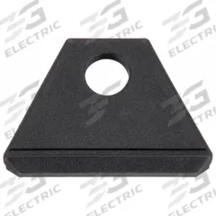 Tool Hanger: 10 Series/20 Series, 35 mm x 10 mm x 50 mm, Black, Unfinished (MPN 093009). Key specifications — System of Measurement: Metric; Material: Polyamide; Finish: Unfinished; Includes Fasteners: No; Compatible Series: Fath, 10 Series; Brand: FATH INC.; Product Type: Tool Hanger.