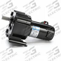 LEESON Parallel Shaft Gearmotors: Parallel, 90V DC, TENV, 51 RPM, 55 in-lb Max Torque, 35:1, 0.56 A (MPN M1115028.00). Key specifications — Motor Type: Permanent Magnet DC; Brand: LEESON; Full Load Current: 0.56 A.