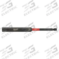 MILWAUKEE Drive Guide: Drive Guide, Impact, 1/4 in Compatible Bit Size, Hex Compatible Bit Shank (MPN 48-32-4517). Key specifications — attr1132695: Hex; attr1132691: Impact Rated; attr1132694: Magnetic; attr1132704: MILWAUKEE.