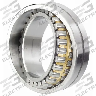 TRITAN Spherical Roller Bearing: 22244, 220 mm Bore, Tapered 1:12, 360 mm OD - High-Clearance Spherical Roller Bearings
