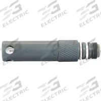 YSI Probe: 605101, pH, Spherical, Single. Key specifications — Manufacturer Part Number: 605101; Product Type: Probe; Junction: Single; Test Parameters: pH; Tip Shape: Spherical; Material: Plastic.