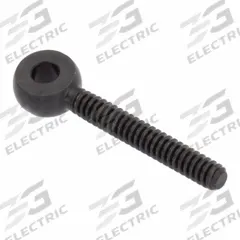 AMPG Fixed Rod End: Steel, Black Oxide, 1 in Hole Center-to-End Lg, Right Hand, #6-32 Thread Size (MPN ZEB12-ALLOY-BX). Key specifications — attr952243: AMPG.