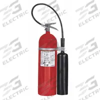 KIDDE Fire Extinguisher: 15 lb Extinguisher Capacity, 10B:C, Carbon Dioxide (MPN PRO15CDM). Key specifications — Brand: KIDDE.