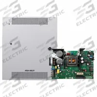 SECURITRON Electromagnetic Lock Power Supply: Electromagnetic Lock Power Supply, 120V (MPN AQL104). Key specifications — Input Voltage: 120V; Brand: SECURITRON; Product Type: Electromagnetic Lock Power Supply.