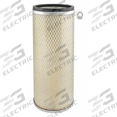 BALDWIN FILTERS Automotive Air Filter: Round-Oval, Engine, Round, Axial Seal - Round/Oval Engine Air Filters