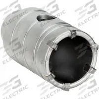 MILWAUKEE Core Center Bit: SDS Plus Shank, 1 9/16 in Core Dia, 2 in Core Body Lg, 2 in Overall Lg (MPN 48-20-5215). Key specifications — attr253668: 1.5625; attr253671: No; attr253680: Dry; attr277142: MILWAUKEE.