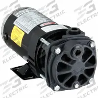 Turbine Pump: 3/4 hp, 115/208-230V AC, 145 psi Shut Off, Capacitor-Start (MPN 4UP53A). Key specifications — Brand: DAYTON; Motor Enclosure Type: ODP.