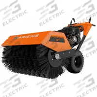 ARIENS Power Brush with Hydrostatic Drive: 44 in Tool Wd, 36 in Brush Wd, 25 in Brush Dia (MPN 926096). Key specifications — Start Type: Electric; Manufacturer Part Number: 926096; Brand: ARIENS; Engine Brand: Kohler; Engine Cycle: 4-Cycle.