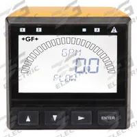 GEORG FISCHER SIGNET Electronic Flowmeter: Polypropylene (MPN 3-9900-1). Key specifications — Brand: GEORG FISCHER SIGNET.