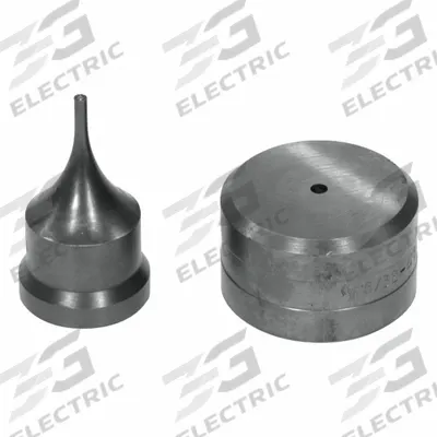 EDWARDS Round Punch & Die Set: Edwards - Punching Dies