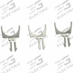 SQUARE D Fuse Rejection Kit: UL Fuse Class R, 600V AC, For Disconnect Switch Size 30 to 60 A (MPN RFK06H). Key specifications — Brand: SQUARE D.
