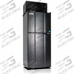 MICROFRIDGE Refrigerator, Freezer and Microwave: 4.8 cu ft Total Capacity, Black (MPN 4.8MF4-7B1X). Key specifications — Energy Star Certified: No; Defrost: Automatic; Brand: MICROFRIDGE.