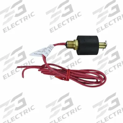 Dwyer Liquid Level Switch: SPST, Buna N, Epoxy - Vertically Mounted Float Switches