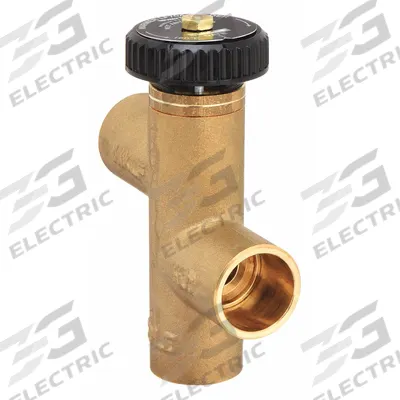 Watts Hot Water Extender Mixing Valve: 3/4 in Inlet Connection Size - Point-of-Source Mixing Valves