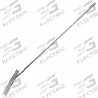 KRAFT TOOL Asphalt Lute: Magnesium Head, Magnesium Handle, Straight Handle Type, 84 in Handle Lg (MPN GG830). Key specifications — attr979817: KRAFT TOOL; attr979823: Magnesium.