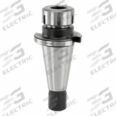LYNDEX-NIKKEN Collet Chuck: NMTB40 Taper, For ER25 Collet Series, 2 in Projection (MPN N4007-0025-2.00). Key specifications — attr1033036: LYNDEX-NIKKEN; attr1033043: Coolant Through.