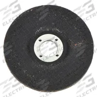 SAIT Depressed Center Grinding Wheel: Type 27, 5" x 1/4" x 5/8"-11, Aluminum Oxide, 24 Grit, A24N (MPN 20170). Key specifications — Series: A24N; Brand: UNITED ABRASIVES-SAIT.