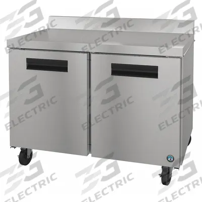 HOSHIZAKI Worktop Refrigerator: 12 cu ft, 40 in Ht, 31 in Dp, Yes Energy Star Compliant - Worktop Refrigerators