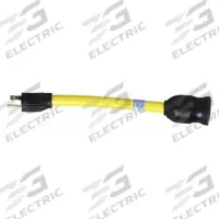 HUSQVARNA Adapter Cord: Mfr Part # 542173120. Key specifications — attr1067806: 542173120; attr1067807: HUSQVARNA; attr1080581: Adapter Cord.